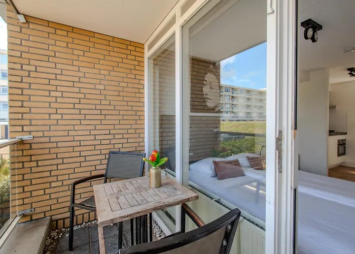 Perfect Holiday, Moment At Sea Apartament Egmond aan Zee