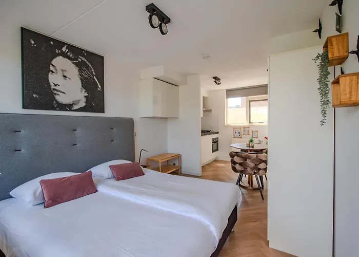 Perfect Holiday, Moment At Sea Apartament Egmond aan Zee